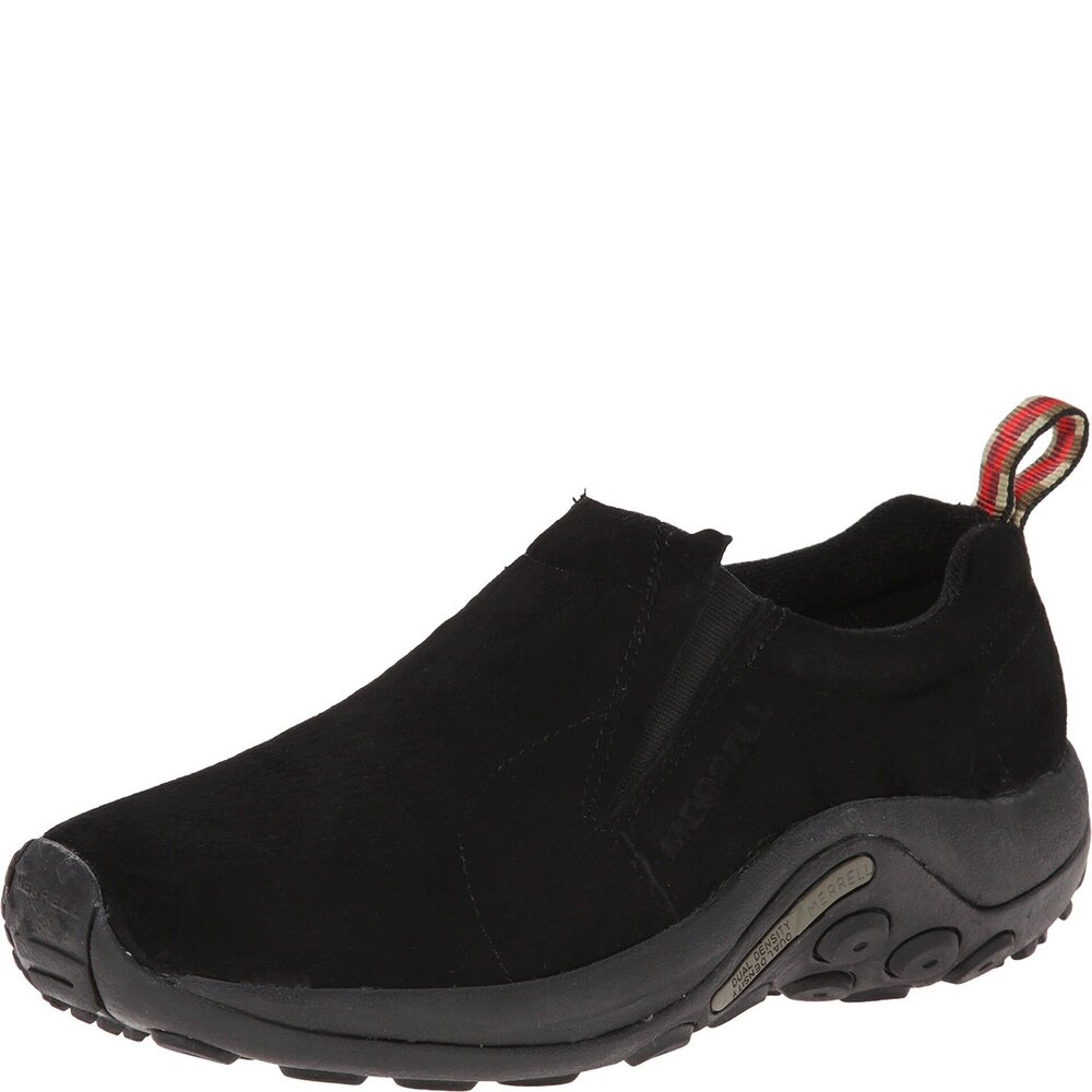 MERRELL MEN'S JUNGLE MOC, DUSTY OLIVE, 13
